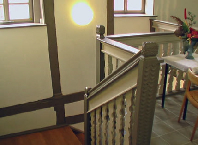 Treppenhaus der Alten Kanzlei