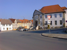 Postplatz