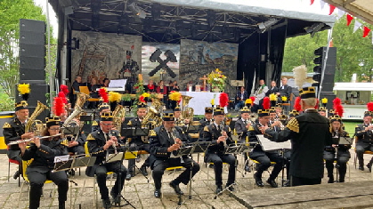 kumenischer Gottesdienst auf dem Festplatz