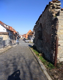 verlngerte HagenStrae an der lstrae