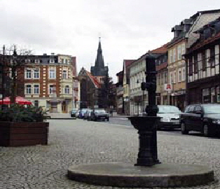 Zierbrunnenplatz